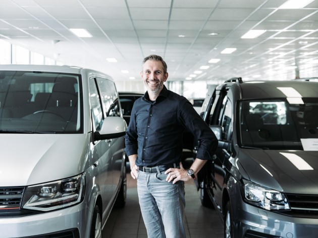 Volkswagen Bedrijfswagens verzekering